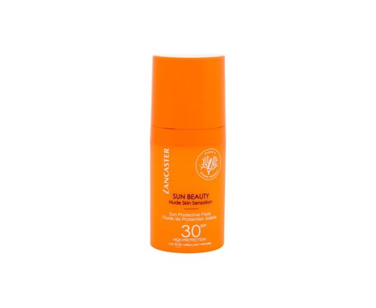 Lancaster Sun Beauty / Sun Protective Fluid 30ml SPF30 U / Face Sun Care