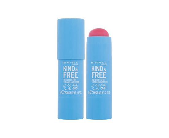 Rimmel London Kind & Free / Tinted Multi Stick 5g W / Blush