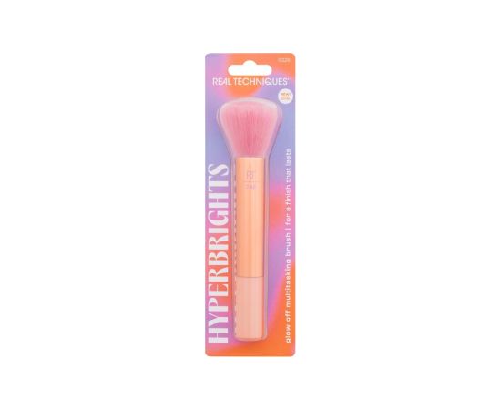 Real Techniques Hyperbrights / Glow Off Multitasking Brush 1pc W / Brush