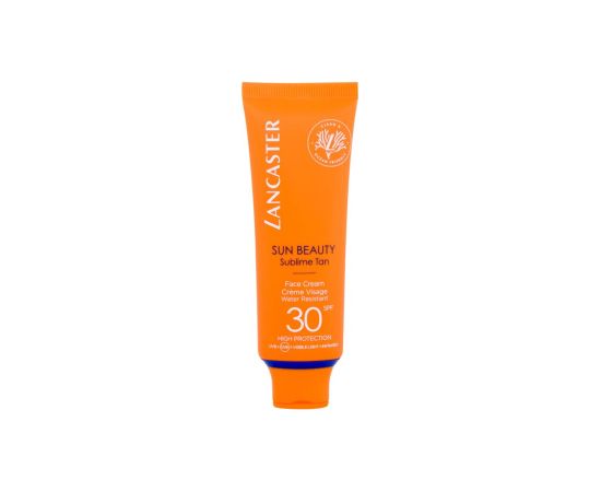 Lancaster Sun Beauty / Face Cream 50ml SPF30 U / Face Sun Care