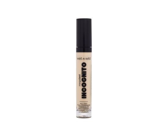 Wet N Wild MegaLast / Incognito All-Day Full Coverage Concealer 5,5ml W / Corrector