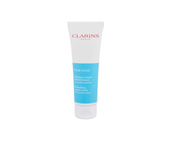 Clarins Fresh Scrub 50ml W / Peeling