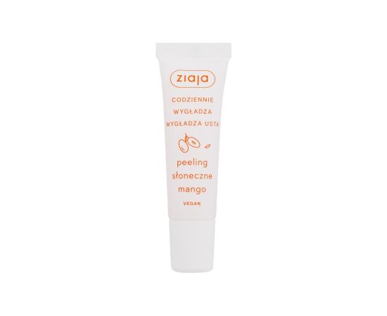 Ziaja Lip Scrub / Sunny Mango 12ml W / Peeling