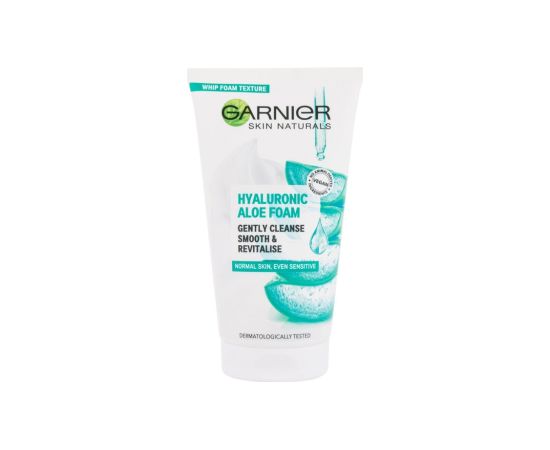 Garnier Skin Naturals Hyaluronic Aloe / Foam 150ml W / Cleansing Mousse