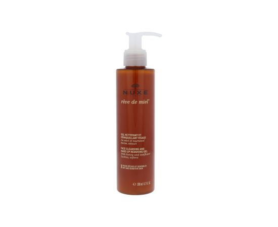 Nuxe Reve de Miel 200ml W / Cleansing Gel