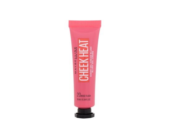 Maybelline Cheek Heat 8ml W / Blush