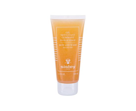 Sisley Gel Nettoyant Gommage Tube 100ml W / Cleansing Gel