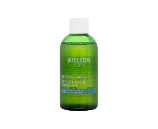 Weleda Refining Toner / Purifying 150ml W / Cleansing Water