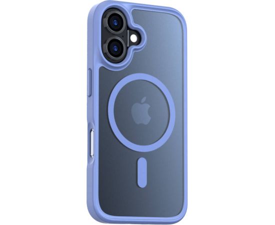 Case Torras Guardian Magnetic Series dla iPhone 16 (Niebieski)