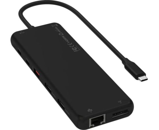 SATECHI 13-in-1 USB-C Triple Display Multiport Adapter