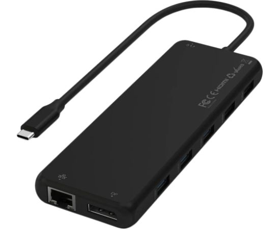 SATECHI 13-in-1 USB-C Triple Display Multiport Adapter