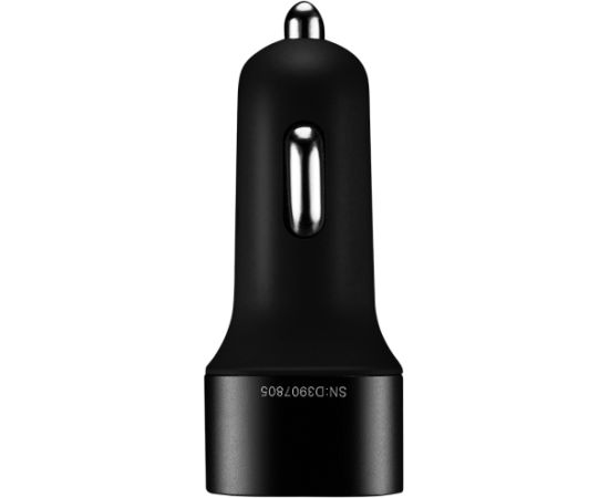 CANYON car charger C-06 3.1A/3USB-A Black