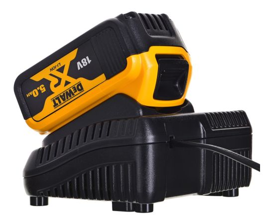 18V cordless screwdriver + angle bit driver DCD791P3A DEWALT