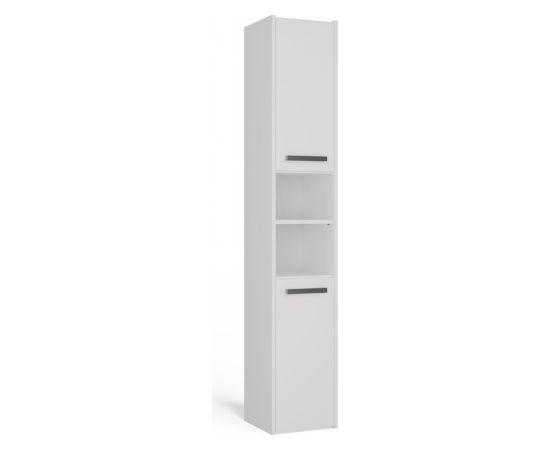 Top E Shop Topeshop S30 BIEL bathroom storage cabinet White