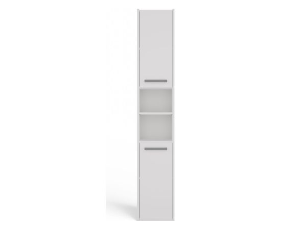 Top E Shop Topeshop S30 BIEL bathroom storage cabinet White