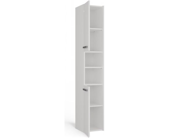 Top E Shop Topeshop S30 BIEL bathroom storage cabinet White