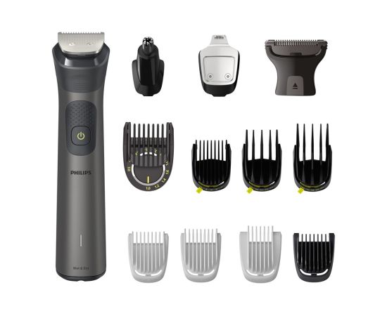 Philips MG7925/15 hair trimmers/clipper Grey 26 Lithium-Ion (Li-Ion)