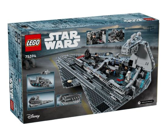 LEGO STAR WARS 75394 Imperial Star Destroyer