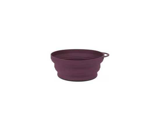 Lventure sal.bļodiņas Silicone Ellipse Bowl navy purple