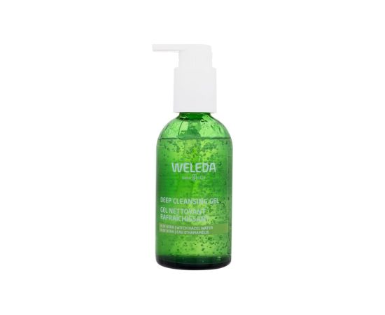 Weleda Deep Cleansing Gel 150ml W / Cleansing Gel