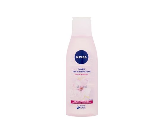 Nivea Soothing Toner 200ml W / Cleansing Water