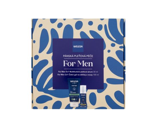 Weleda For Men 30ml M / Skin Serum