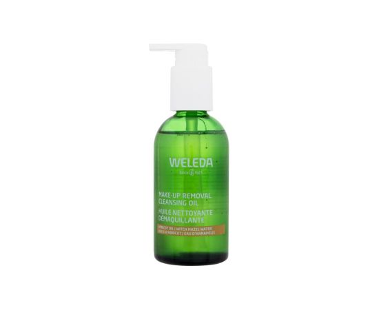 Weleda Make-Up Removal Cleansing Oil 150ml W / Cleansing Oil