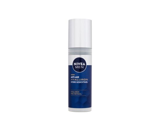 Nivea Men Hyaluron / Hydro 50ml M / Facial Gel