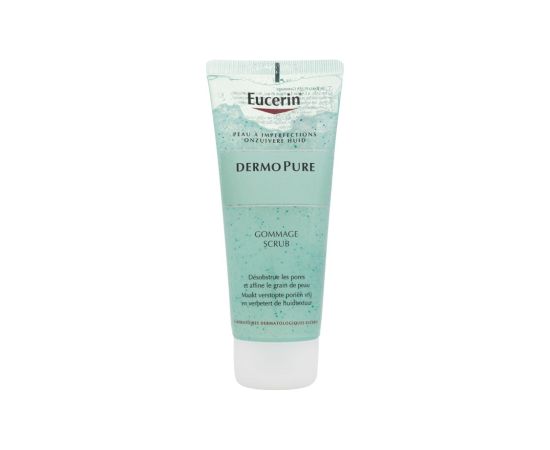 Eucerin DermoPure / Scrub 100ml W / Peeling