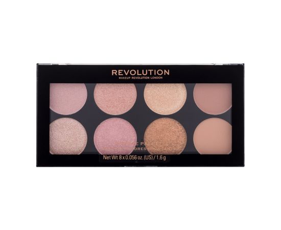 Ultra Blush Palette 13g W / Blush