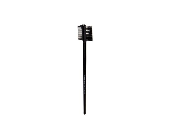 Gabriela Sabatini TOOLS / Duo Eyebrow Brush 1pc W / Brush