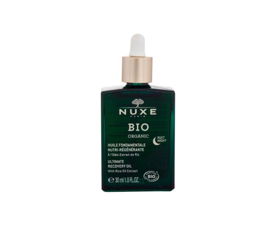 Nuxe Bio Organic / Ultimate Night Recovery Oil 30ml W / Facial Oil