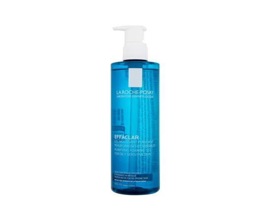 La Roche-posay Effaclar 400ml W / Cleansing Gel