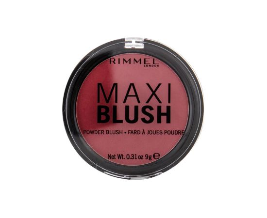 Rimmel London Maxi Blush 9g W / Blush