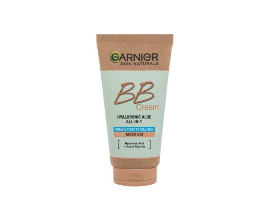 Garnier Skin Naturals / BB Cream Hyaluronic Aloe All-In-1 50ml W / BB Cream