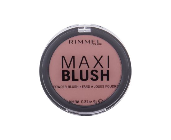 Rimmel London Maxi Blush 9g W / Blush