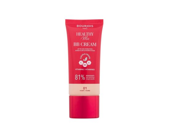 Bourjois Healthy Mix / Clean & Vegan BB Cream 30ml W / BB Cream