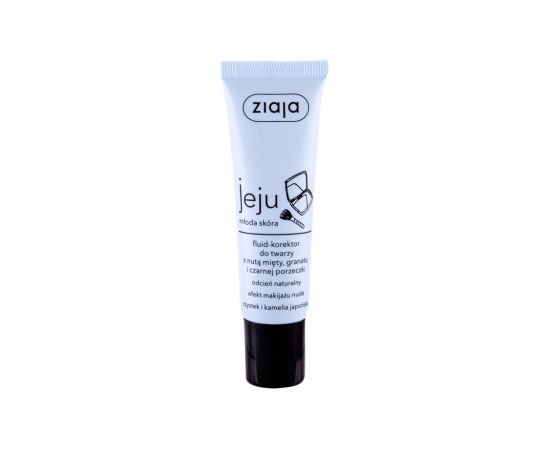 Ziaja Jeju 30ml W / Corrector