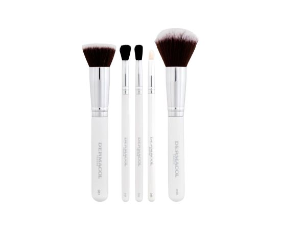 Dermacol Master Brush / Face & Eyes Set 1pc W / Brush