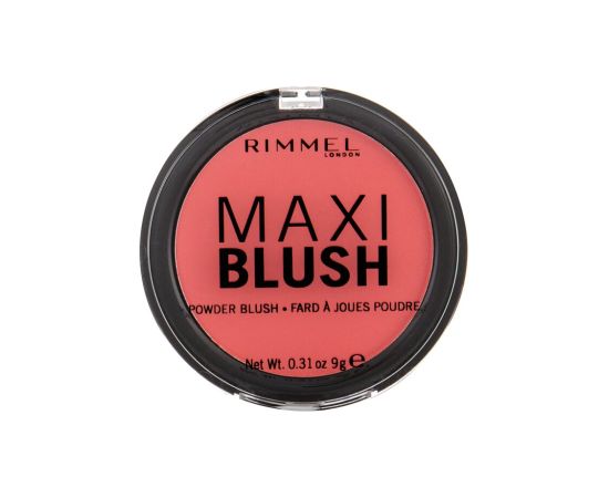 Rimmel London Maxi Blush 9g W / Blush