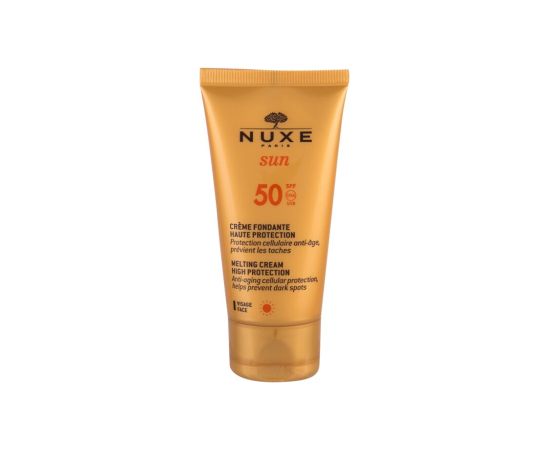 Nuxe Sun / Melting Cream 50ml SPF50 U / Face Sun Care