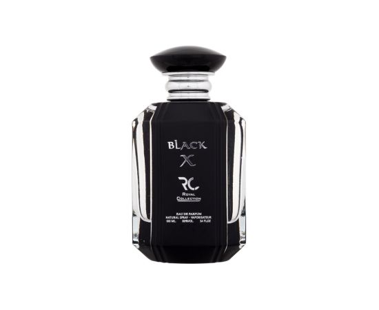 Royal Collection Black X 100ml U / Eau de Parfum