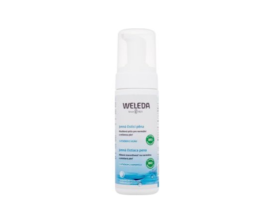 Weleda Gentle / Cleansing Foam 150ml W / Cleansing Mousse