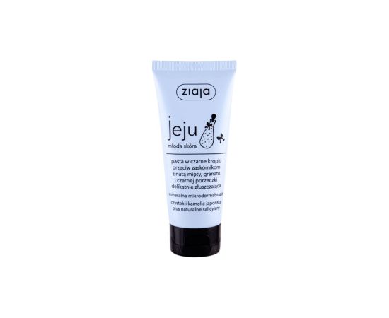 Ziaja Jeju / Micro-Exfoliating Face Paste 75ml W / Peeling