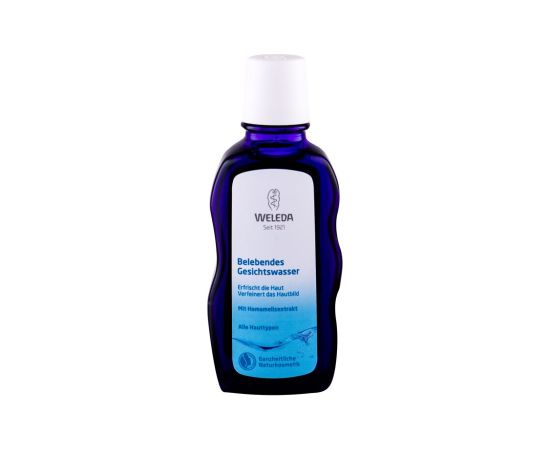 Weleda Refining Toner / Clarifying & Balancing 100ml W / Cleansing Water