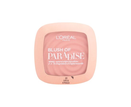 L'oreal Paradise / Blush 9ml W / Blush