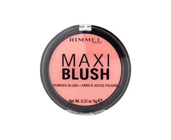 Rimmel London Maxi Blush 9g W / Blush