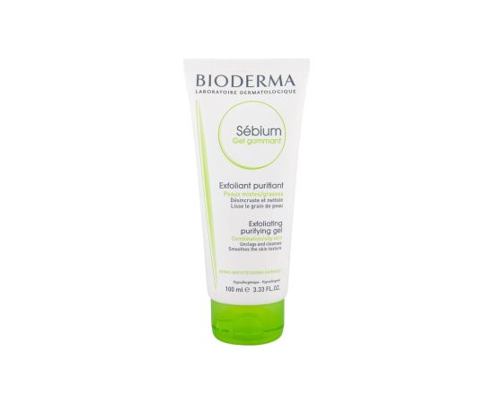 Bioderma Sébium 100ml W / Peeling