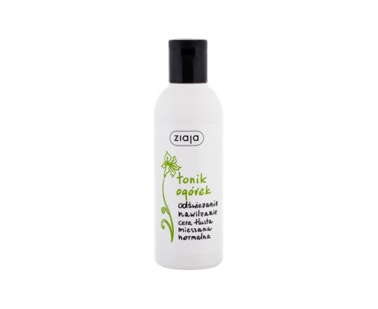 Ziaja Cucumber 200ml W / Cleansing Water