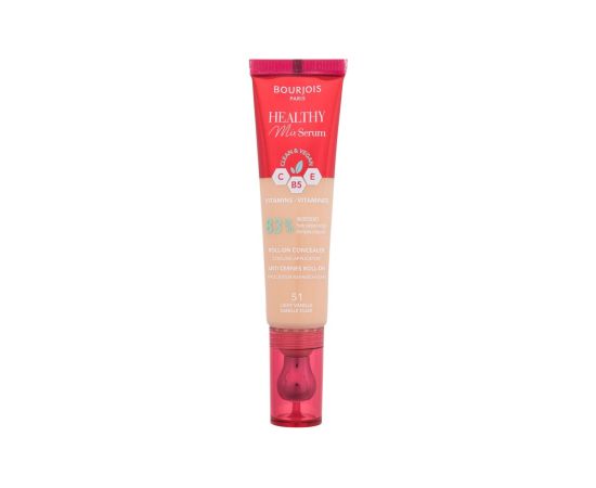 Bourjois Healthy Mix / Serum Clean & Vegan Roll-on Concealer 13ml W / Corrector